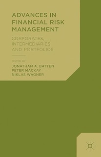 Couverture_Advances In Financial Risk Management