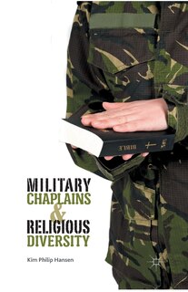 Front cover_Military Chaplains And Religious Diversity