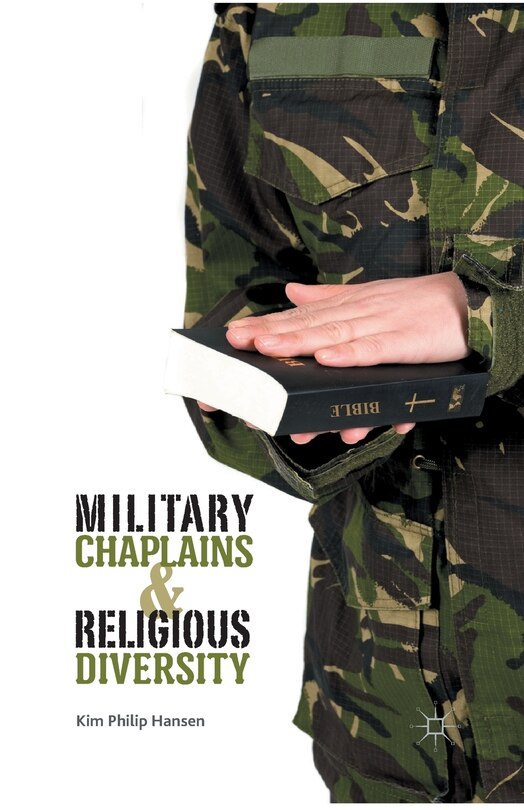 Front cover_Military Chaplains And Religious Diversity