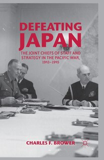 Front cover_Defeating Japan