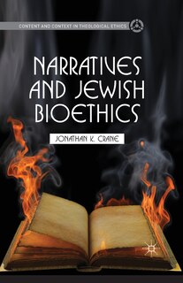 Front cover_Narratives And Jewish Bioethics