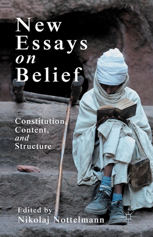 Couverture_New Essays On Belief