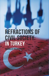Couverture_Refractions Of Civil Society In Turkey