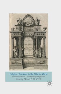 Couverture_Religious Tolerance In The Atlantic World