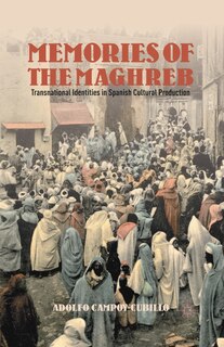 Couverture_Memories Of The Maghreb