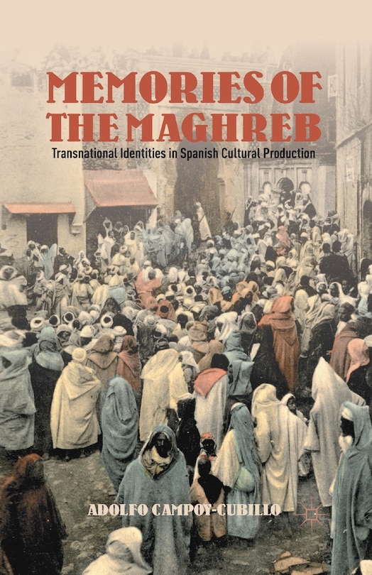 Couverture_Memories Of The Maghreb