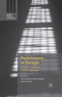Front cover_Punishment In Europe
