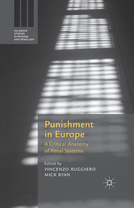 Front cover_Punishment In Europe