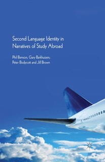 Front cover_Second Language Identity In Narratives Of Study Abroad