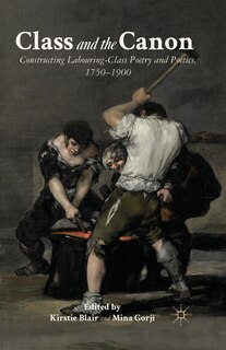 Front cover_Class And The Canon