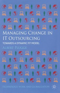 Front cover_Managing Change In It Outsourcing