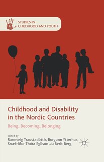 Couverture_Childhood And Disability In The Nordic Countries