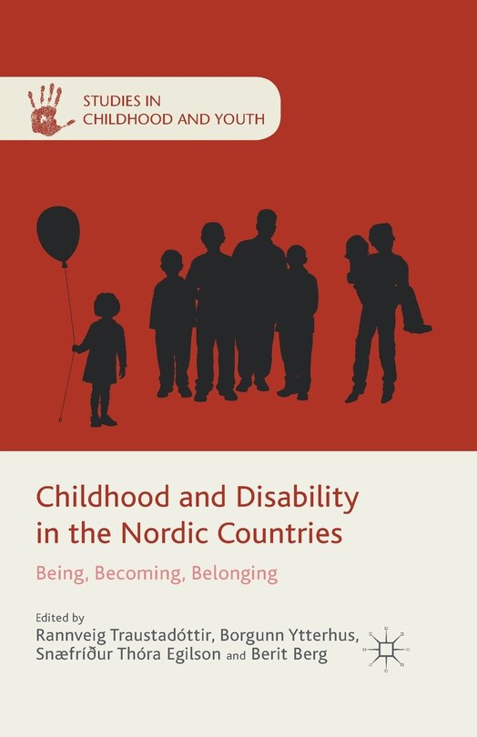 Couverture_Childhood And Disability In The Nordic Countries