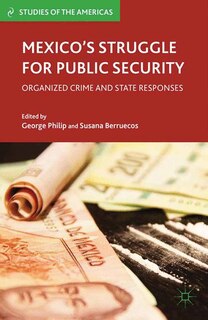 Front cover_Mexico's Struggle For Public Security
