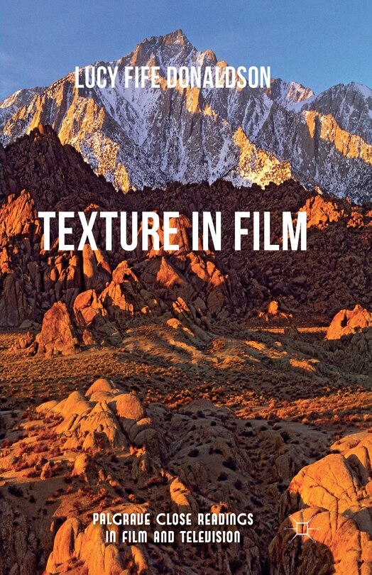 Front cover_Texture In Film