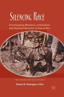 Front cover_Silencing Race