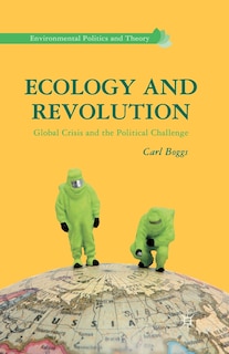 Front cover_Ecology And Revolution