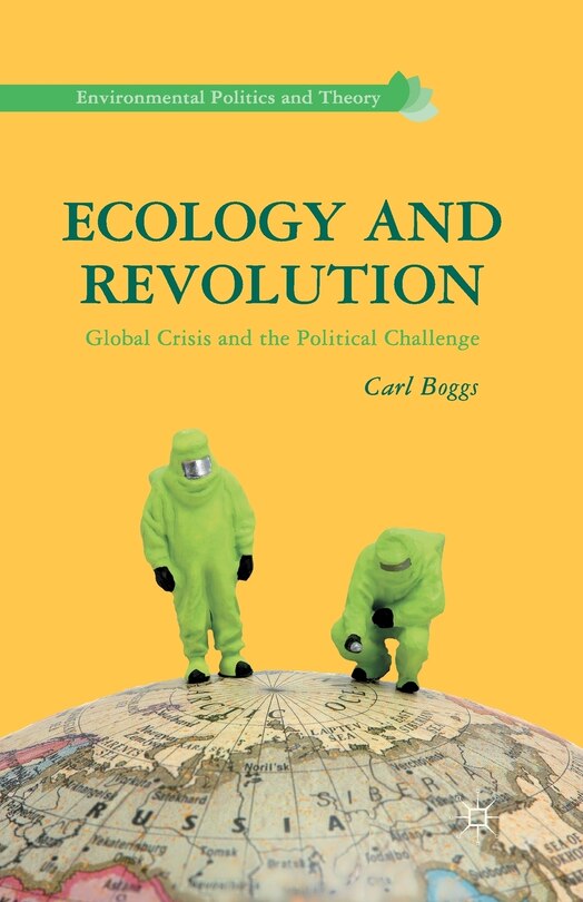 Front cover_Ecology And Revolution