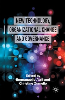 Front cover_New Technology, Organizational Change And Governance