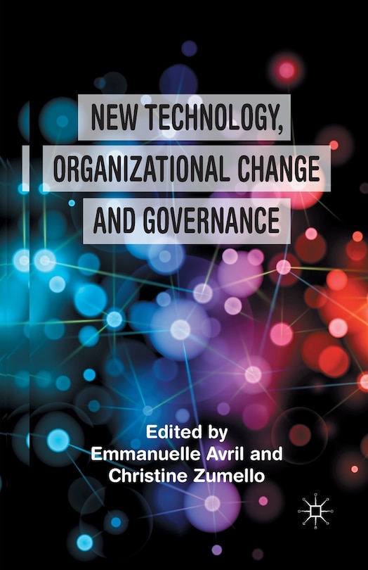 Front cover_New Technology, Organizational Change And Governance