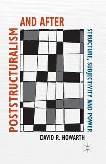 Couverture_Poststructuralism And After