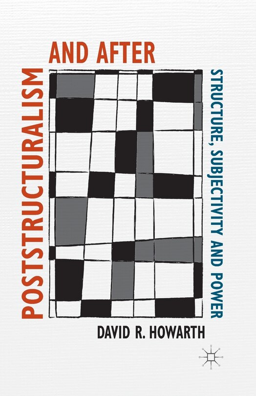 Couverture_Poststructuralism And After