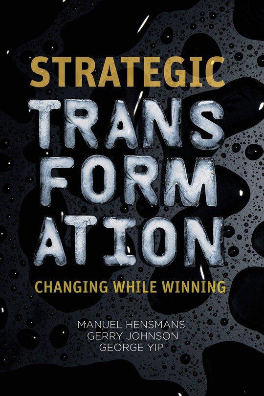 Front cover_Strategic Transformation