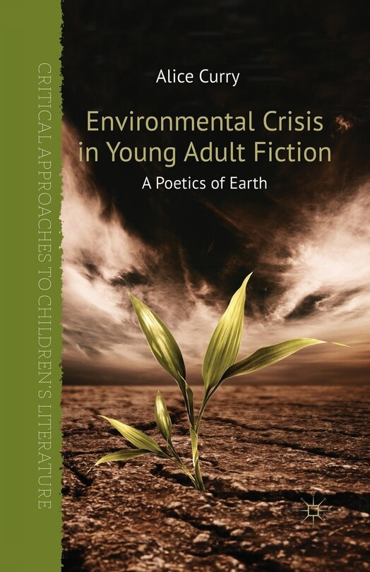Couverture_Environmental Crisis In Young Adult Fiction