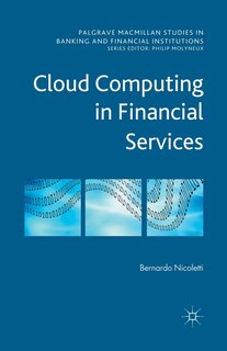 Couverture_Cloud Computing In Financial Services