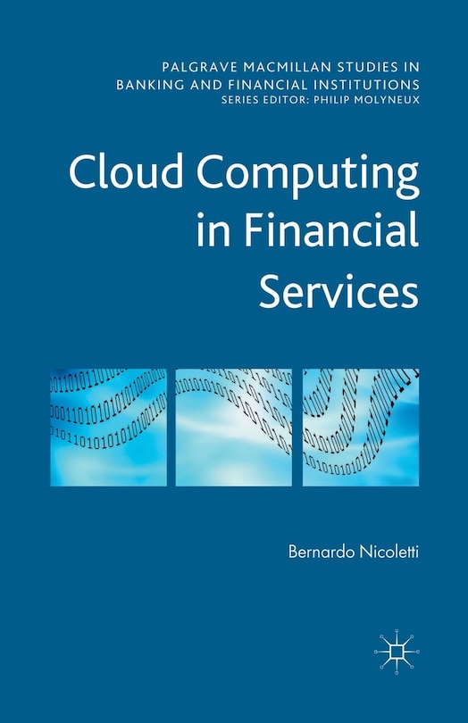 Couverture_Cloud Computing In Financial Services