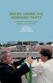 Couverture_Brazil Under The Workers' Party