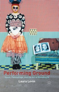 Couverture_Performing Ground