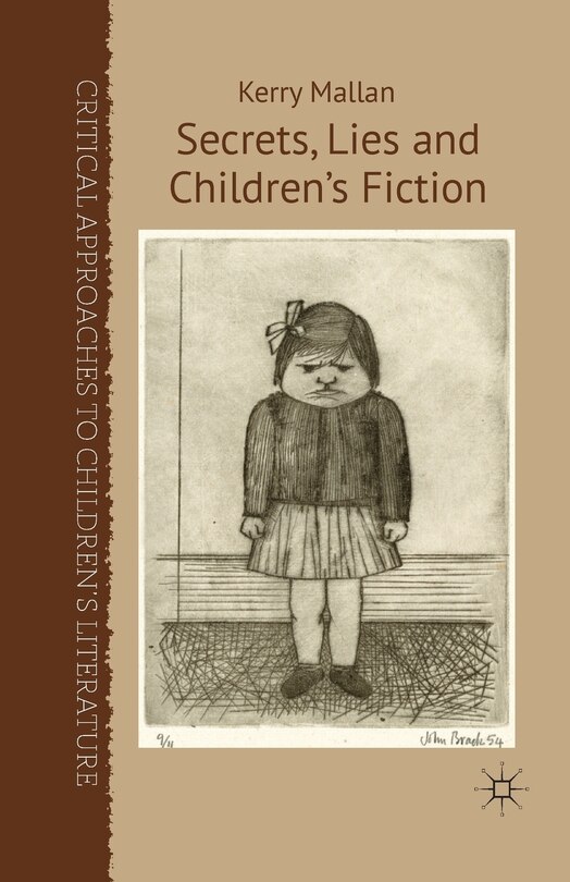 Front cover_Secrets, Lies And Children's Fiction