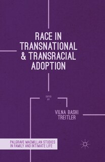Couverture_Race In Transnational And Transracial Adoption