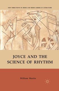Front cover_Joyce And The Science Of Rhythm