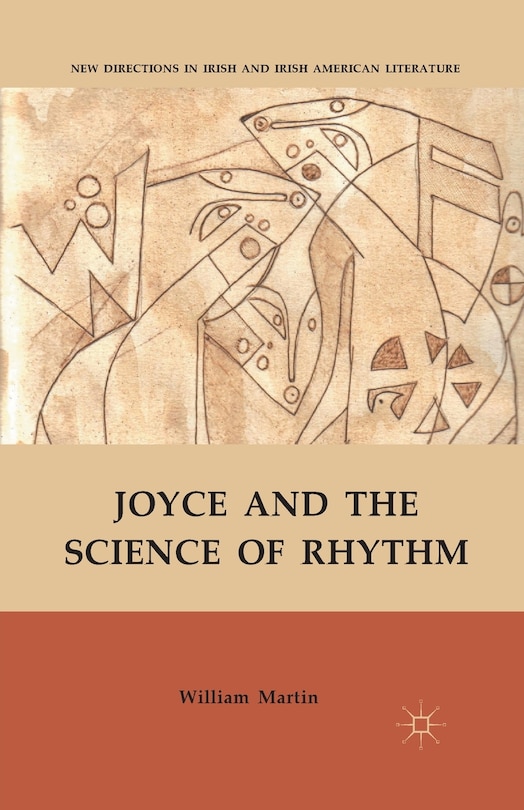 Front cover_Joyce And The Science Of Rhythm