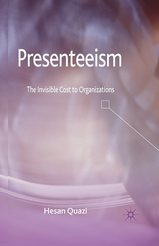 Couverture_Presenteeism