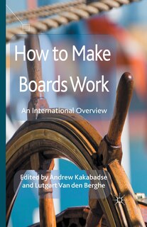 Front cover_How To Make Boards Work
