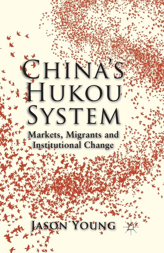 Couverture_China's Hukou System
