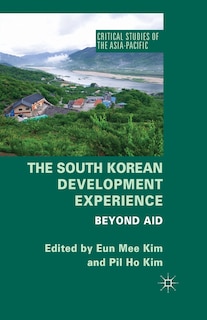 Couverture_The South Korean Development Experience