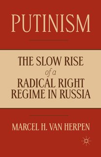 Front cover_Putinism