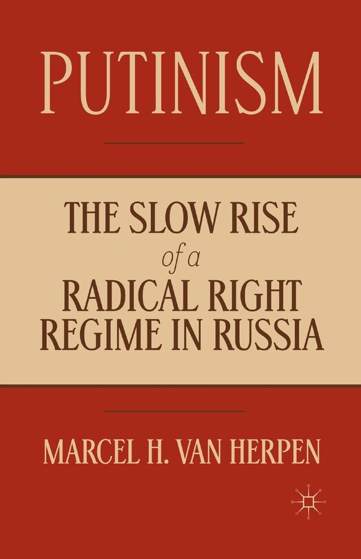 Front cover_Putinism