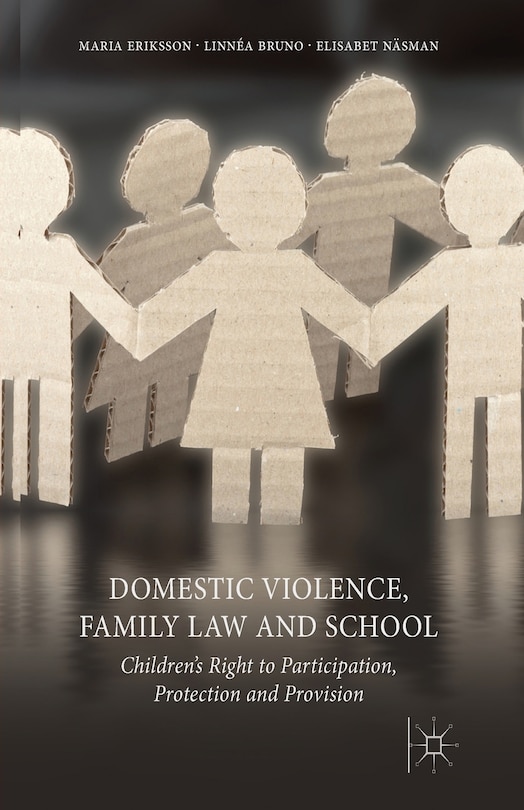 Front cover_Domestic Violence, Family Law And School