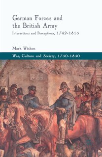 Couverture_German Forces And The British Army
