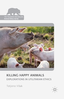 Front cover_Killing Happy Animals