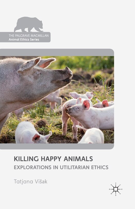 Front cover_Killing Happy Animals