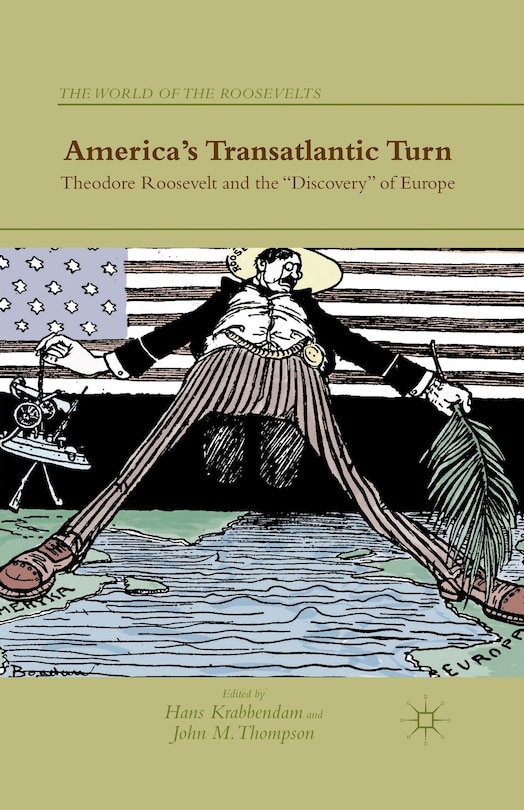 Couverture_America's Transatlantic Turn