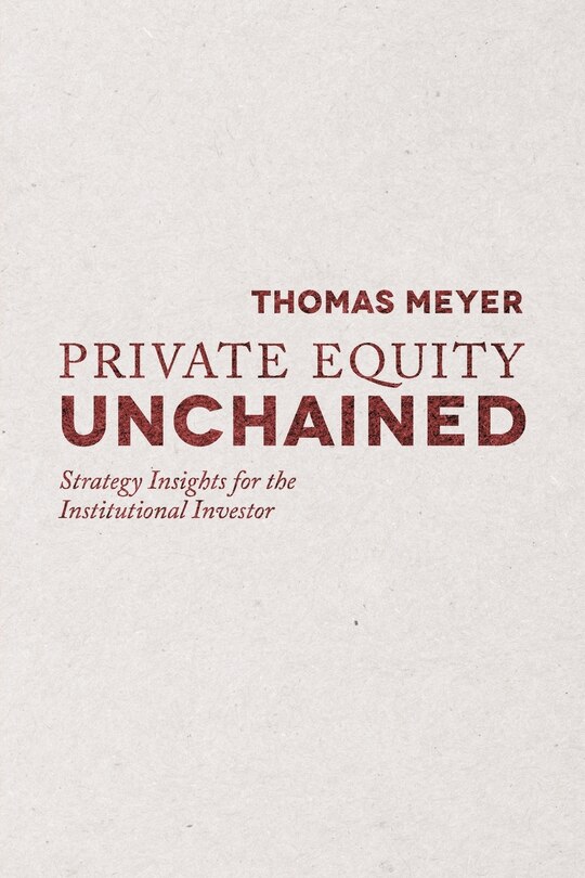 Front cover_Private Equity Unchained