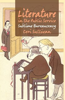 Front cover_Literature In The Public Service