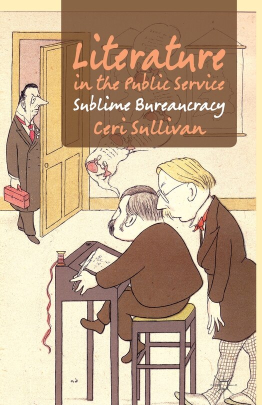 Front cover_Literature In The Public Service